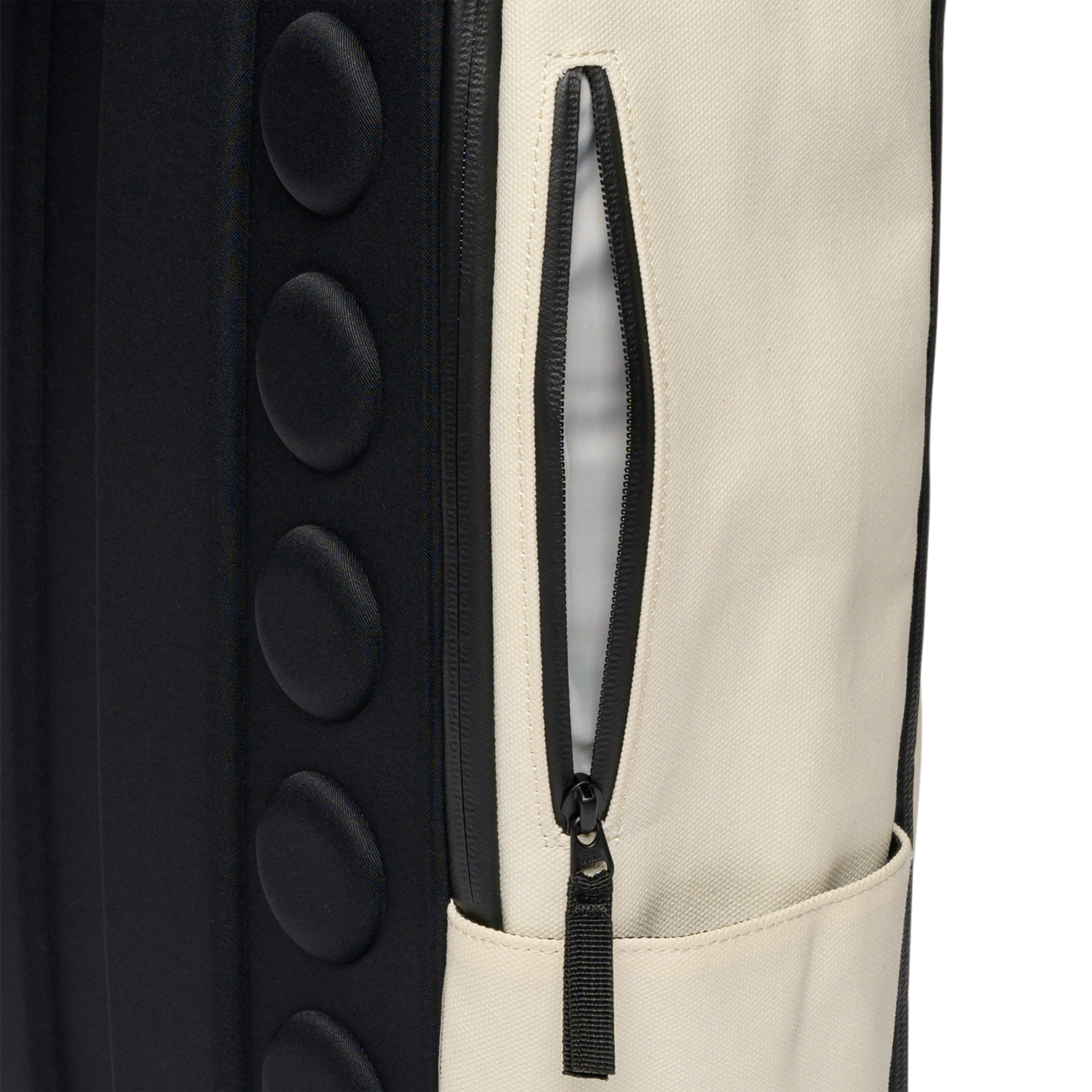 Durable Waxed Canvas Backpack for Men & Women - Waterproof & Stylish Daypack for Hiking, Travel & Everyday Use