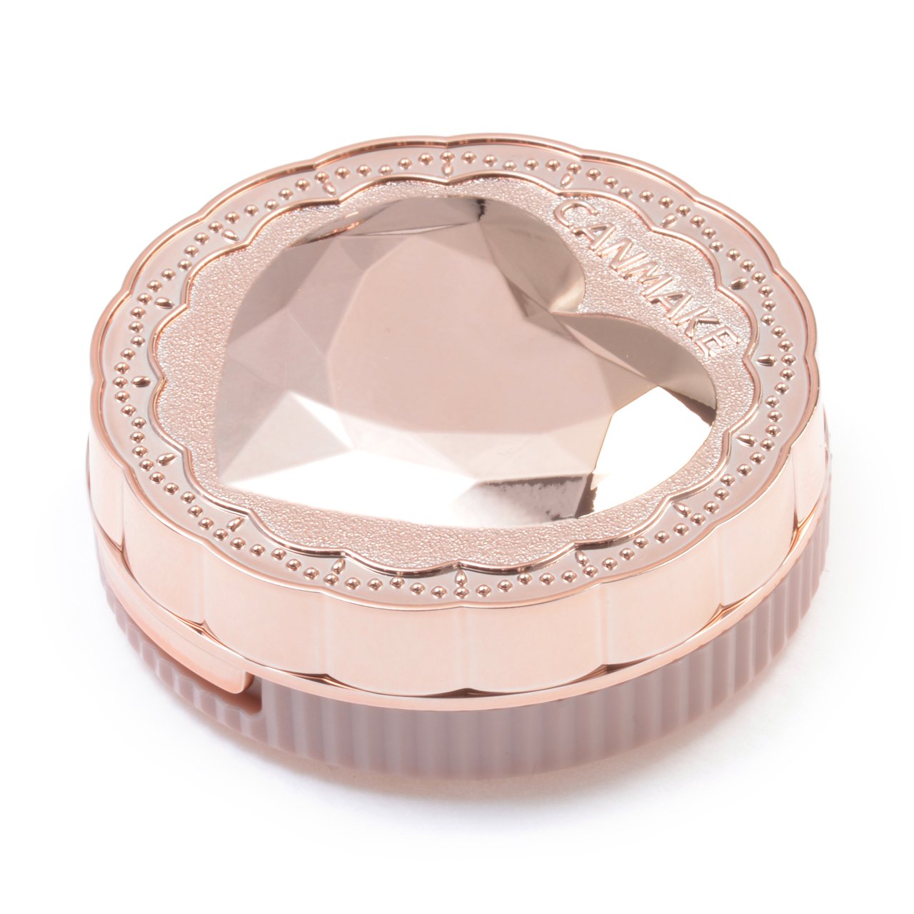 CANMAKE Secret Beauty Powder 0.16 oz (4.5g) - 01 Clear Translucent Setting Powder for Oily Skin | Matte Finish & Oil Control | Perfect for Everyday Makeup & Touch-Ups