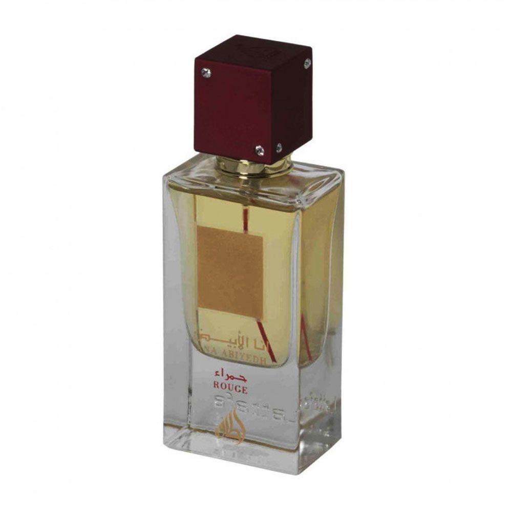 Ana Abiyedh Rouge Eau de Parfum 60ml - Floral Oriental Perfume for Women, Long-Lasting Luxury Fragrance for Date Night & Special Occasions