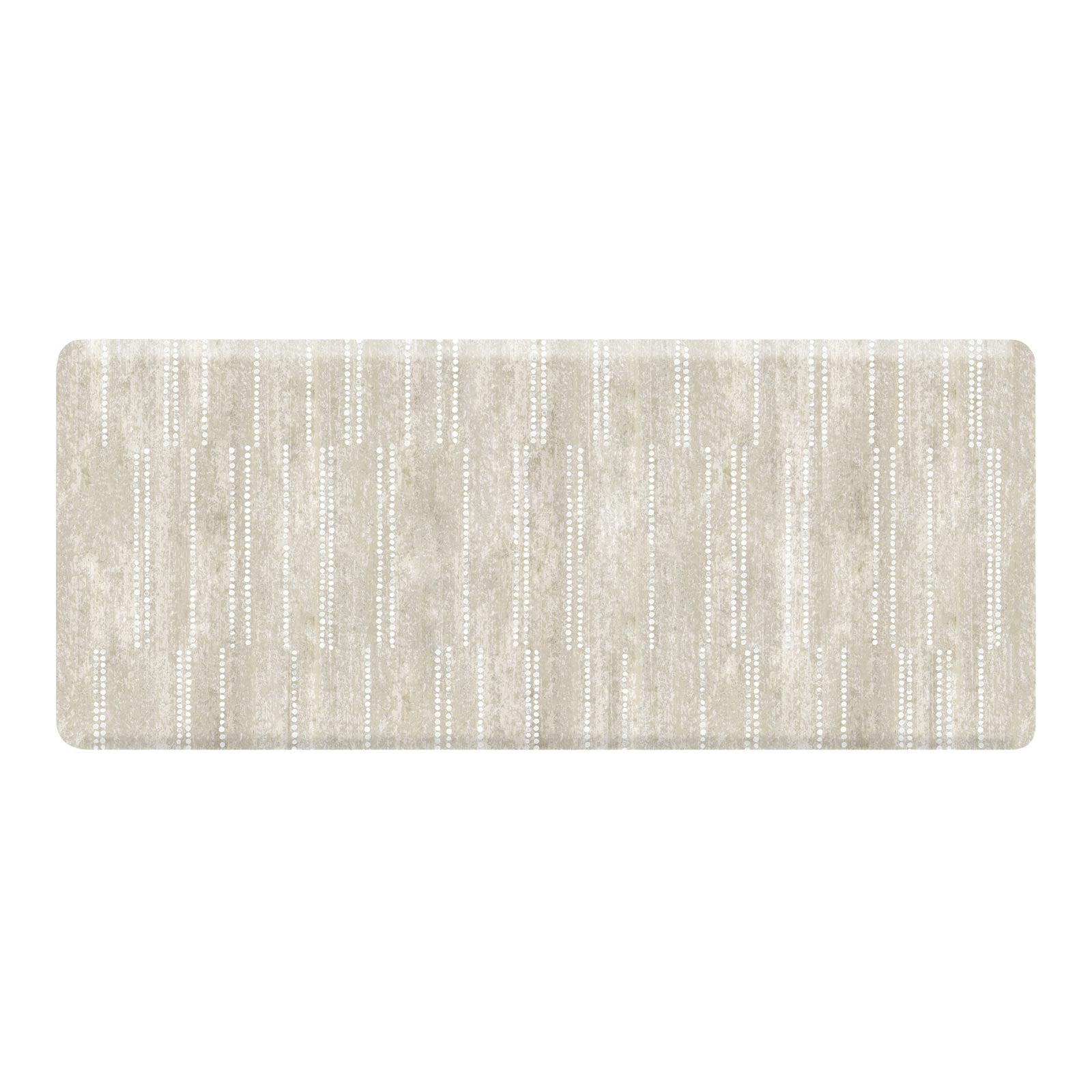 Premium Nama Standing Mat - Ergonomic Anti-Fatigue Floor Mat for Work & Home - Aspen Design - Comfortable Support for Standing Desks, Kitchen, Office & Workstations