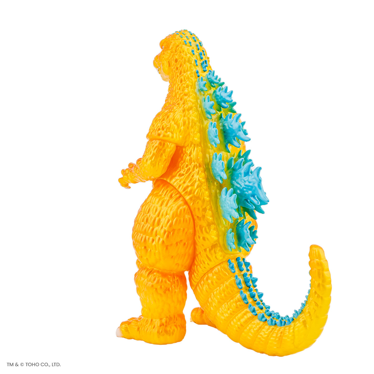 Godzilla 1984 Soft Vinyl Figure - Sunrise Variant Collectible Toy | Perfect for Movie Fans, Anime Collectors & Home Decor