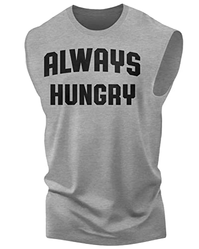004. Always Hungry Grey