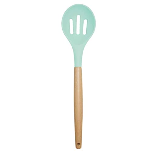 Premium Silicone Spatula Set - 5-Piece Food Grade Non-Stick Kitchen Utensils for Baking, Cooking & Flipping | Heat-Resistant, BPA-Free Scrapers & Turner | Ideal for Pancakes, Eggs, Fish & Cake Decorating