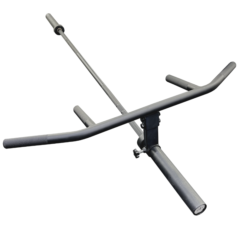 T Bar Row Handle - Heavy Duty Gym Equipment for Strength Training - Perfect for Home & Commercial Gym Workouts