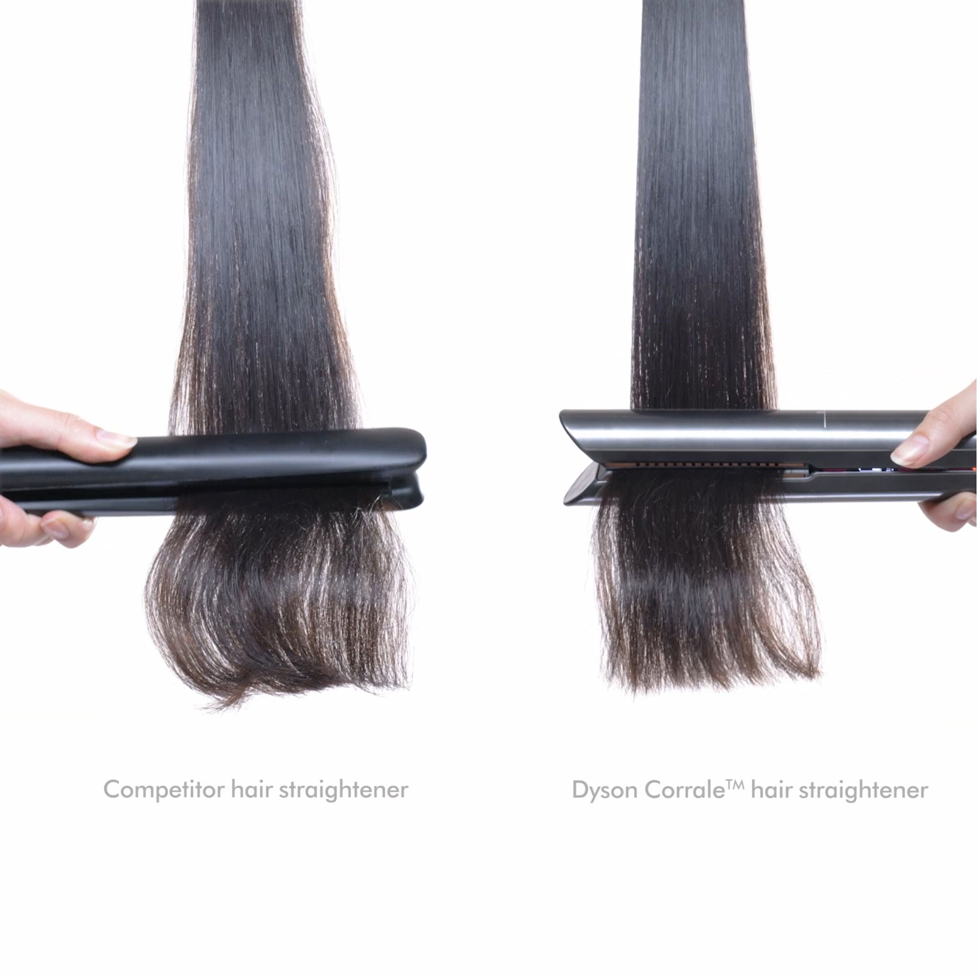Dyson Corrale™ Hair Straightener - Cordless Flat Iron for Frizz-Free, Smooth Hair - Perfect for Travel, Home & Salon Use