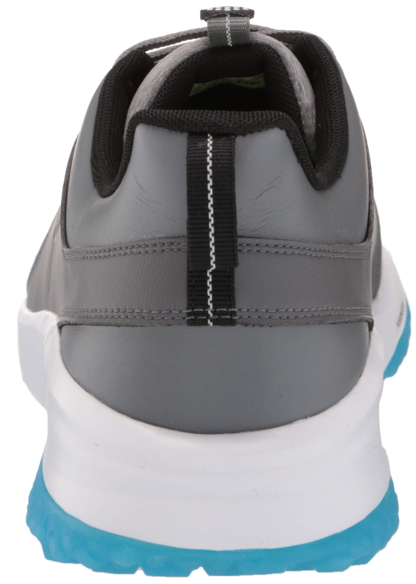 PUMA Men's Grip Fusion Pro 3.0 Spiked Golf Shoes - Lightweight Waterproof Golf Footwear for Men with Superior Traction - Perfect for Golf Tournaments & Casual Course Play