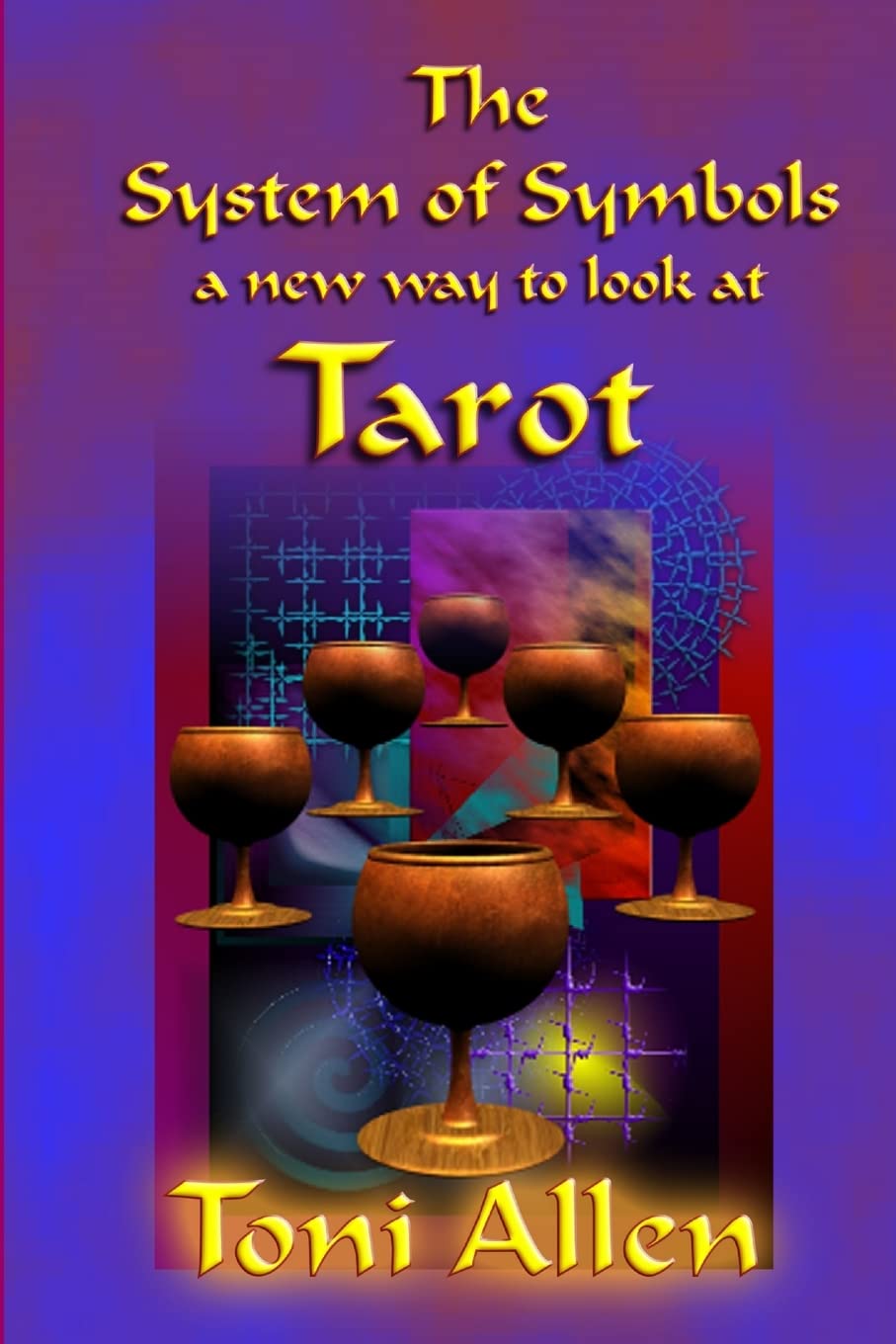 Symbolic Tarot Deck - Modern & Intuitive Tarot Cards for Divination, Meditation & Spiritual Guidance | Perfect for Beginners & Advanced Readers