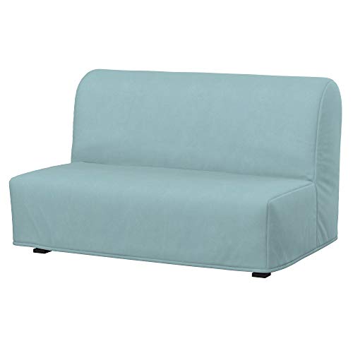 Majestic Velvet Light Blue