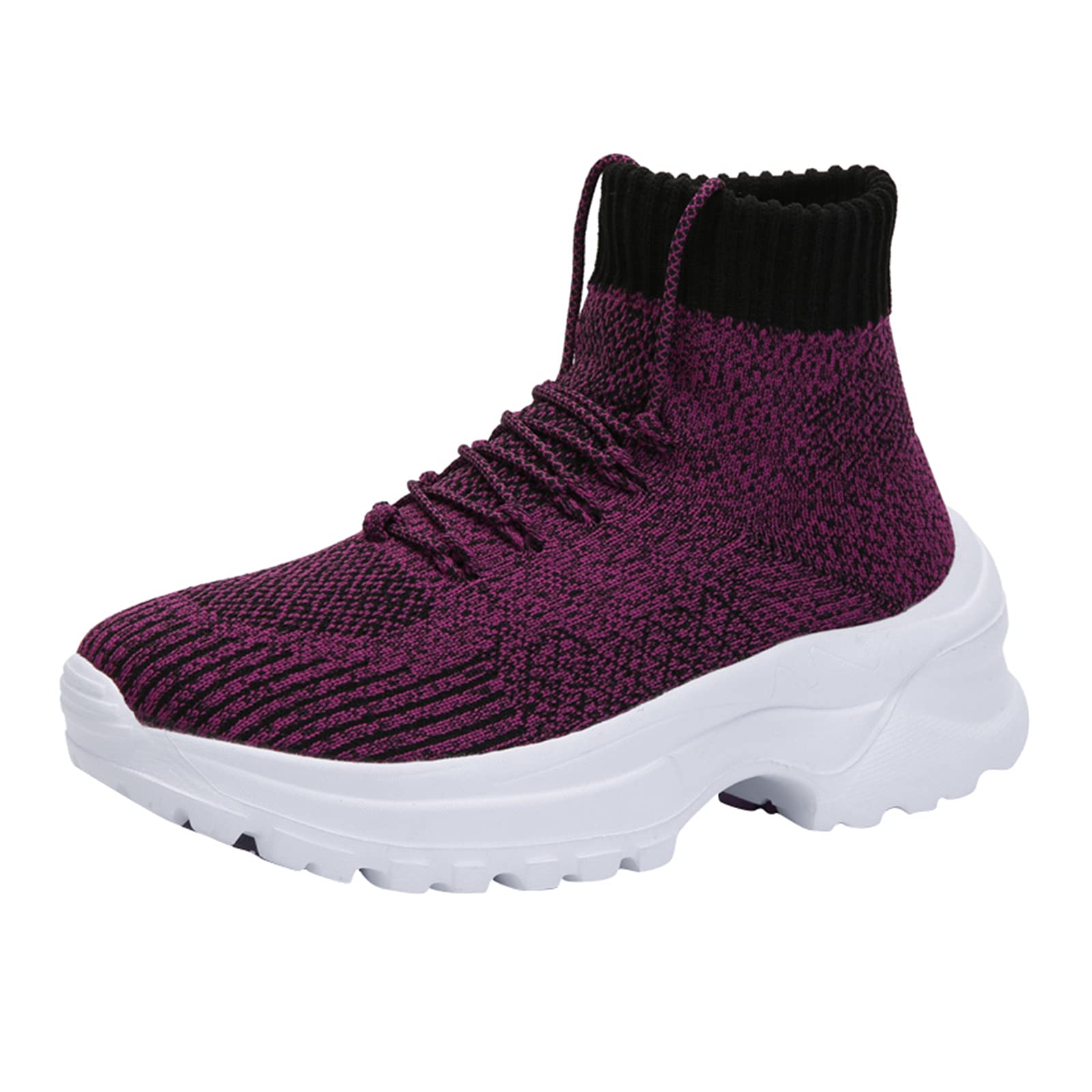 **Trendy Ankle Boots for Girls & Women - Comfortable Casual Shoes with No Heel for Everyday Wear, Sports & Fashion Outfits**