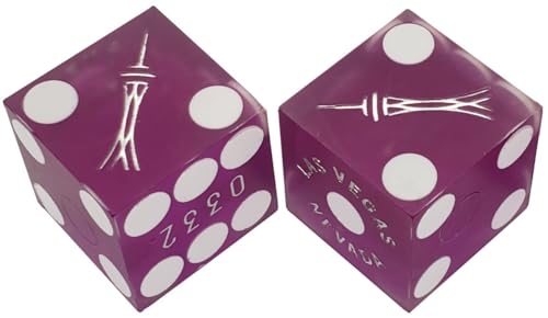 Stratosphere - Purple Frosted
