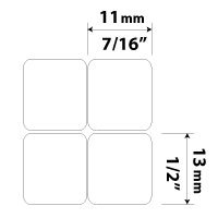 Renoise Keyboard Shortcut Labels for Music Production
