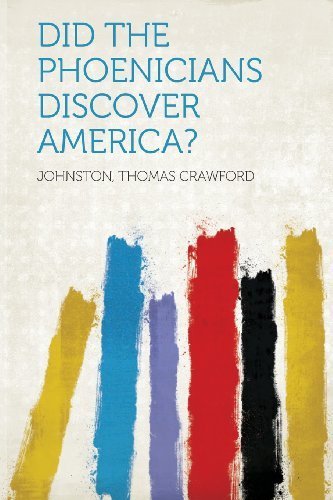 Did the Phoenicians Discover America? - Historical Exploration & Ancient Maritime Theories | Perfect for History Enthusiasts & Researchers