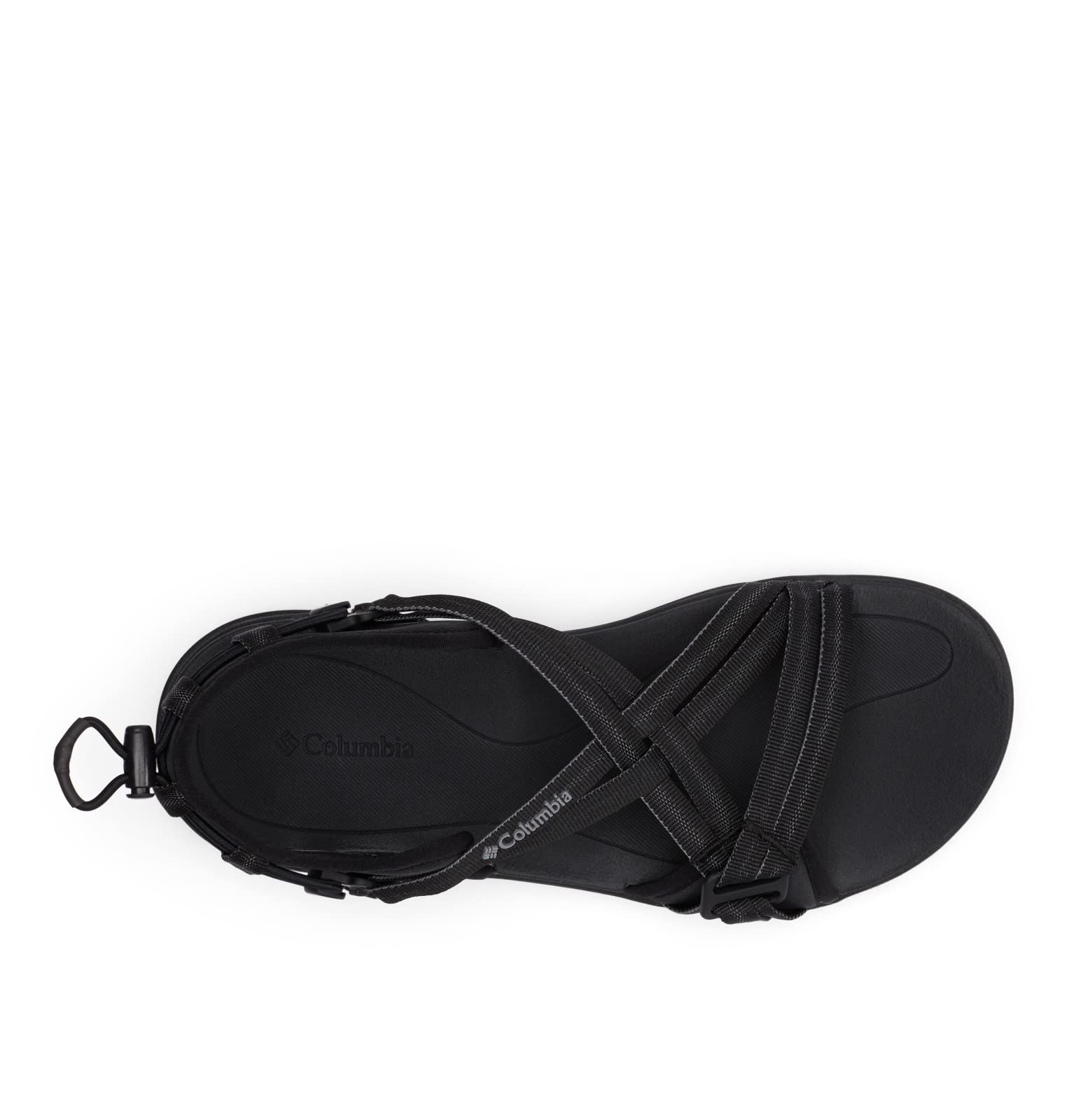 Columbia Men's Outdoor Sandals - Lightweight, Comfortable & Durable for Hiking, Beach & Water Sports