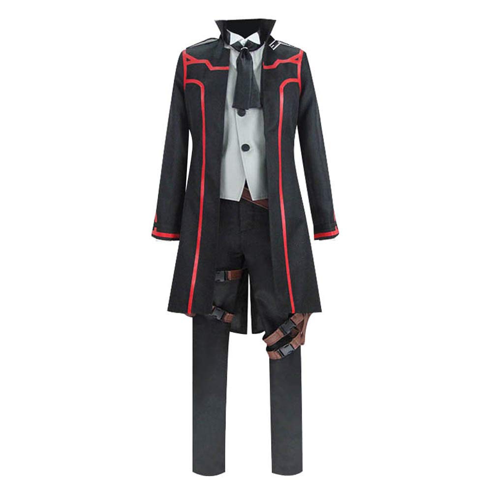 Arifureta From Commonplace to World's Strongest Nagumo Cosplay Costume S002 - Perfect for Anime Conventions & Halloween Costumes