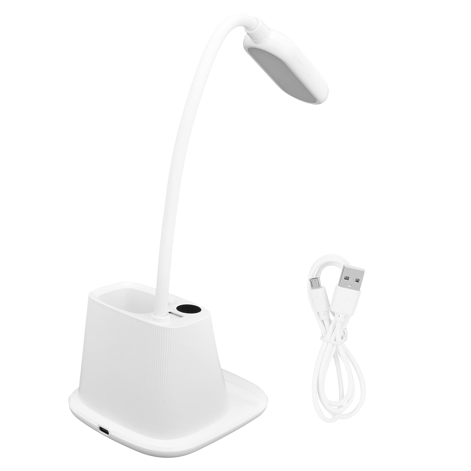 Multi-Purpose LED Desk Lamp with Adjustable Brightness - Perfect for Study, Living Room & Bedroom - Ideal for Reading, Working & Relaxing