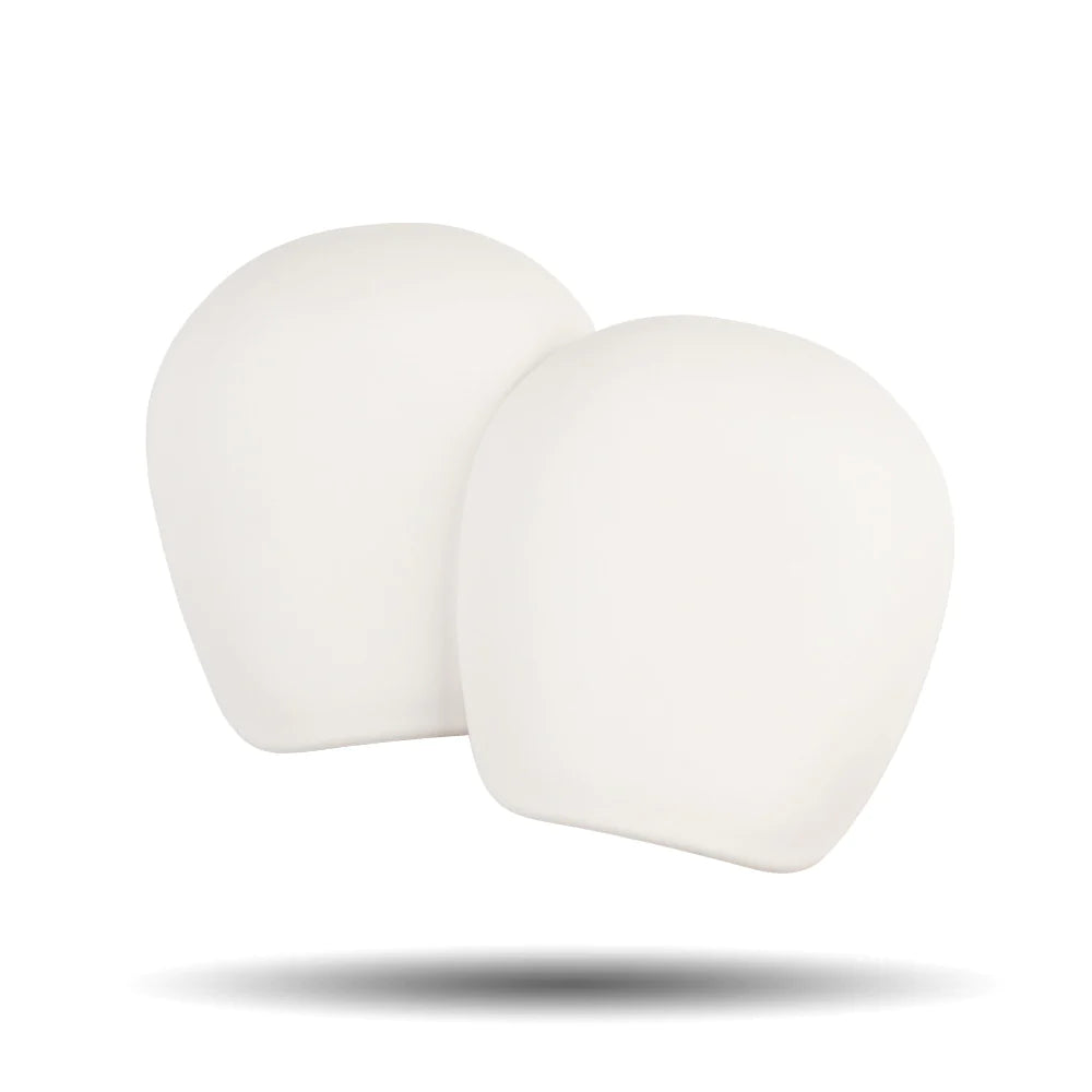 187 Killer Pads Replacement Knee Pad Caps - Durable Knee Protection for Skaters, Construction Workers & DIY Enthusiasts - Ideal for Skateboarding, Flooring Work & Home Renovation Projects