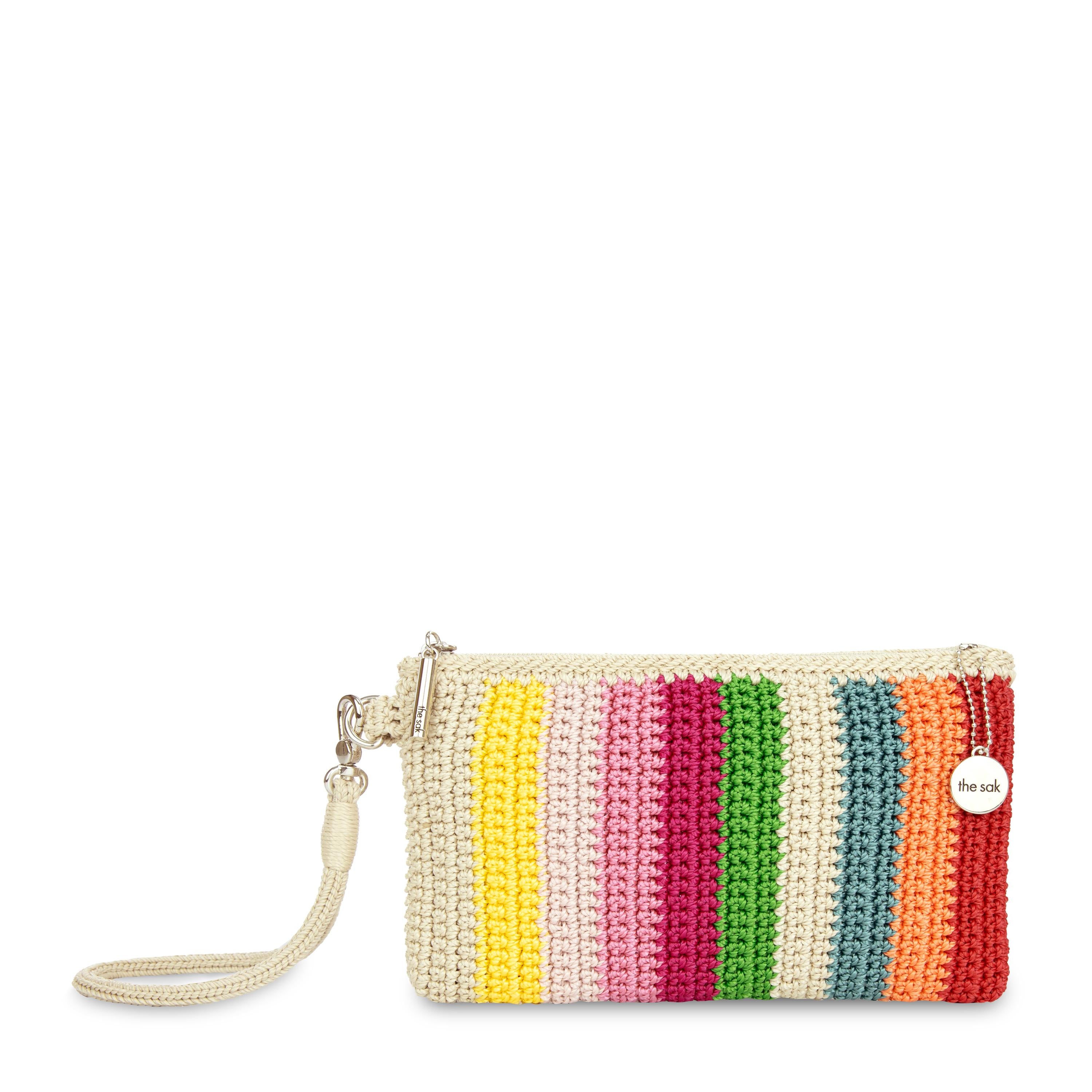 Hand Crochet - Beach Stripe