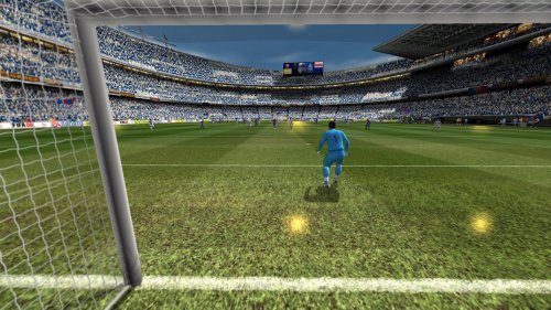 FIFA 08 Soccer Video Game for Nintendo Wii (Renewed) - Authentic Sports Simulation for Family Game Night & Competitive Play