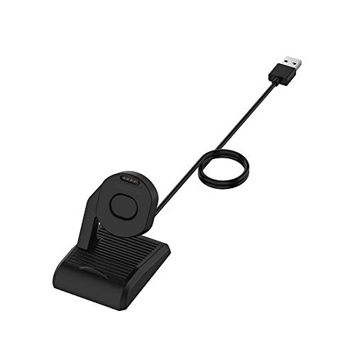 Suunto 7 Smart Watch Charger - Replacement Charging Dock & Cable for Suunto 7 | Compatible with Suunto 7 Smartwatch | Perfect for Home, Office & Travel Charging