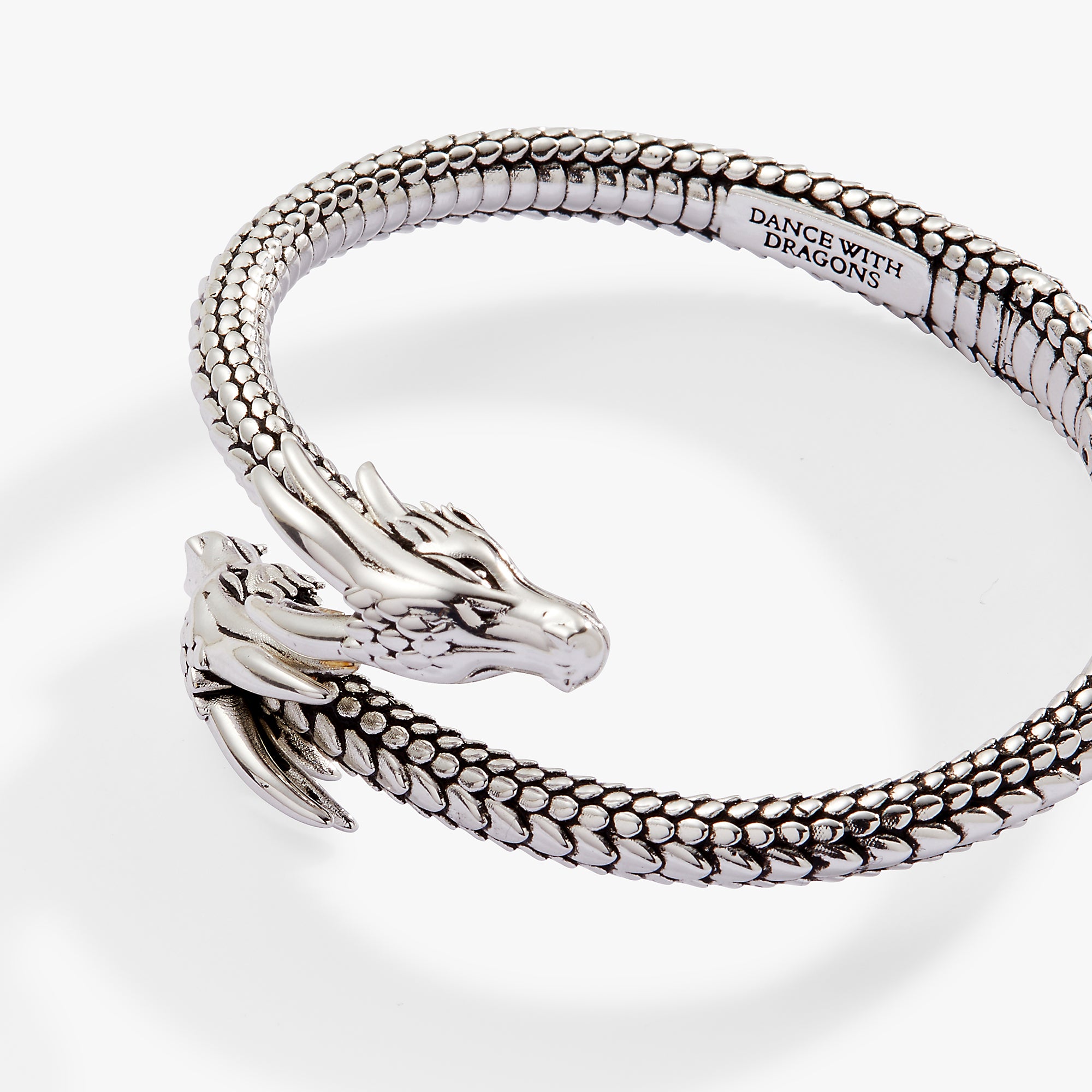 House of the Dragon™ Inspired Medieval Cuff Bracelet - Adjustable Vintage Style Bangle for Cosplay, Fantasy Costume & Game of Thrones Fans