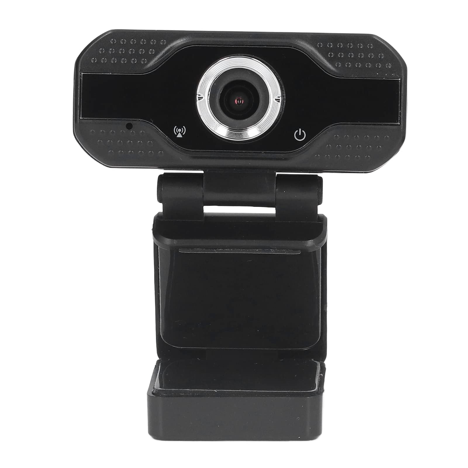 YWBL-WH 1080P HD Webcam for PC & Laptop - A1 Computer Camera with Built-in Microphone for Video Conferencing, Online Classes, Streaming & Gaming