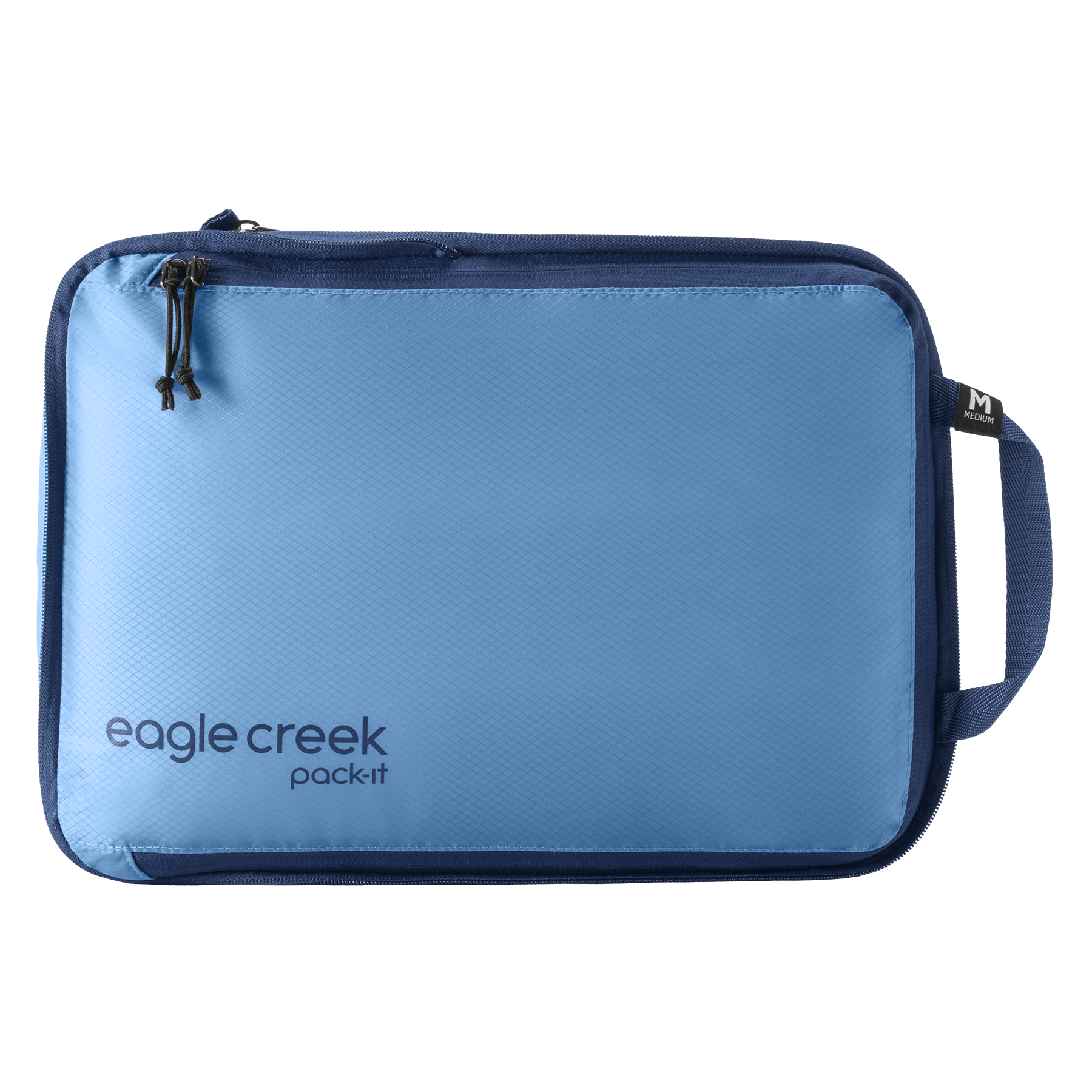 Eagle Creek Pack It Isolate Compression Cube M - Water-Resistant Travel Organizer for Clothes & Accessories - Perfect for Backpacking, Camping & Suitcase Packing