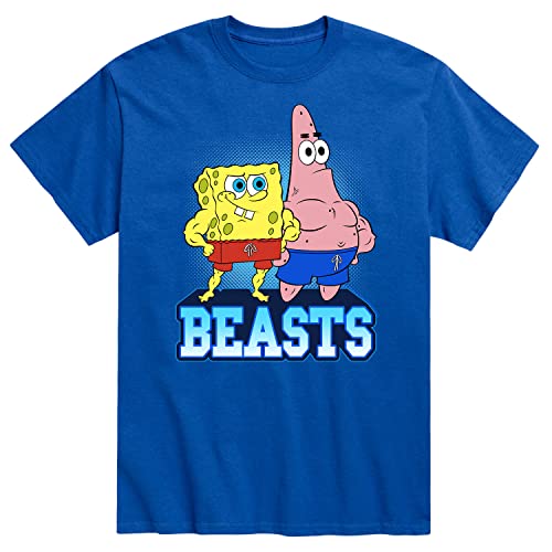 Beasts - Royal Blue