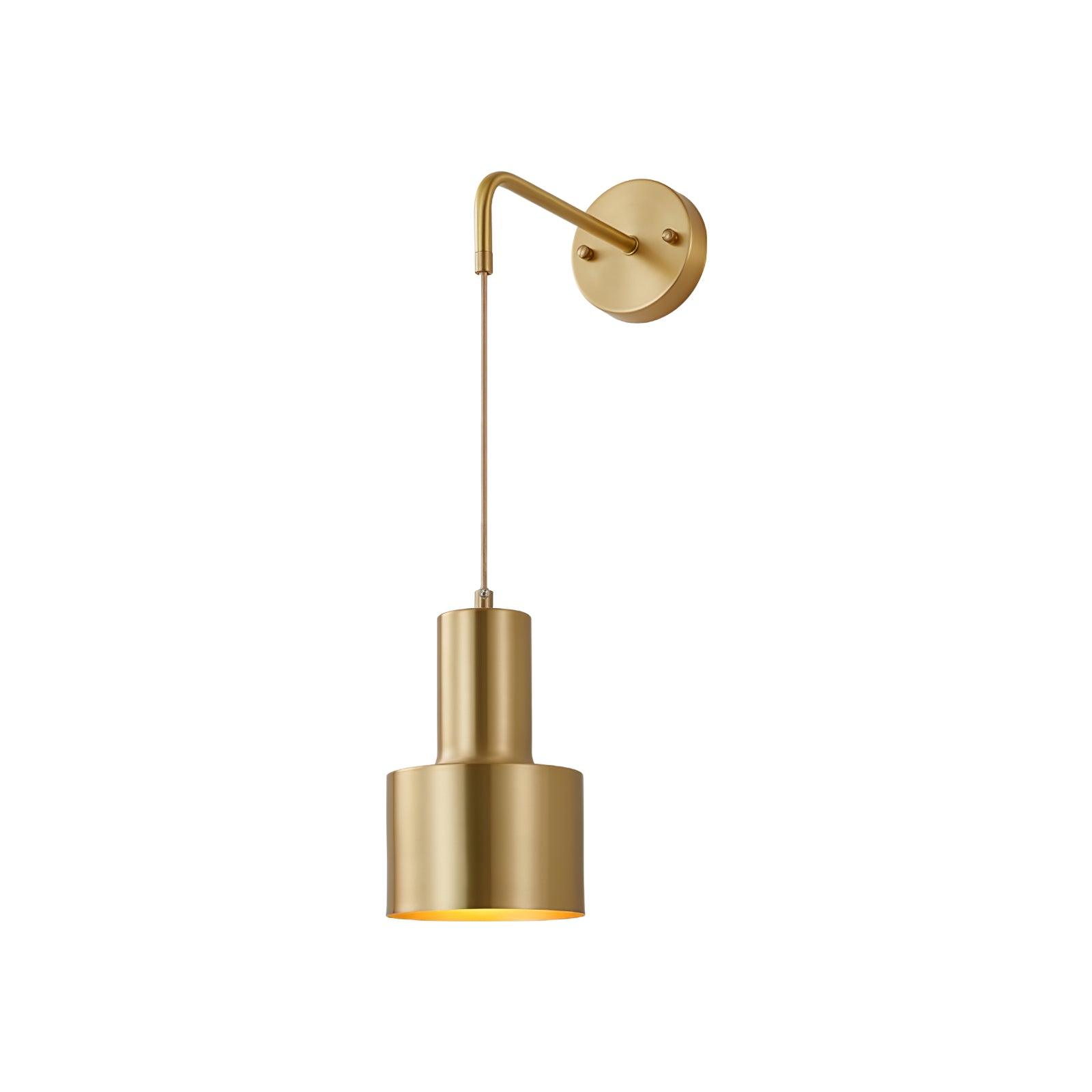 Arne Wall Light - Modern Scandinavian Sconce for Living Room & Bedroom | Energy-Efficient LED Lighting for Home Decor