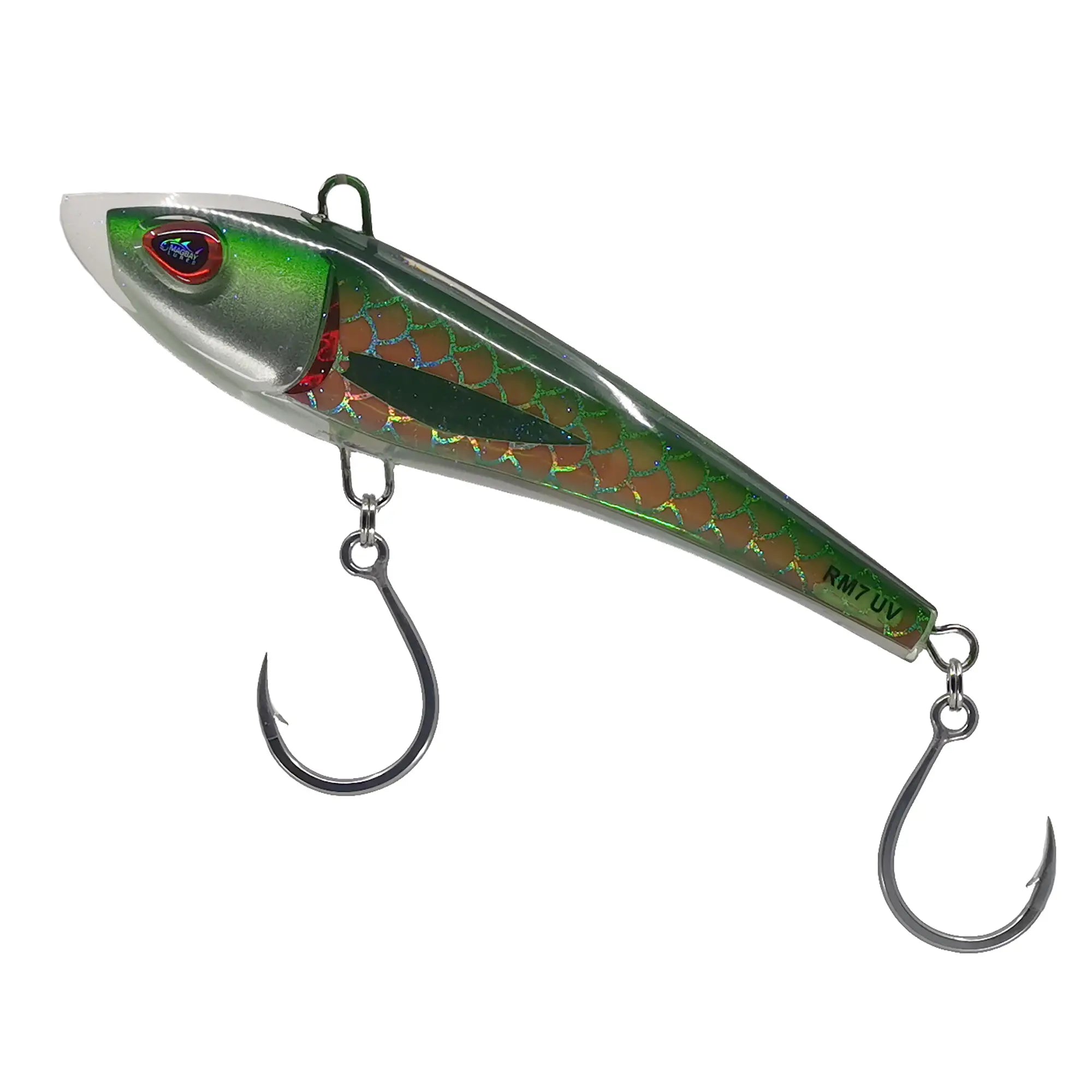 MagBay Resin Minnow RM7 Trolling Lures 7
