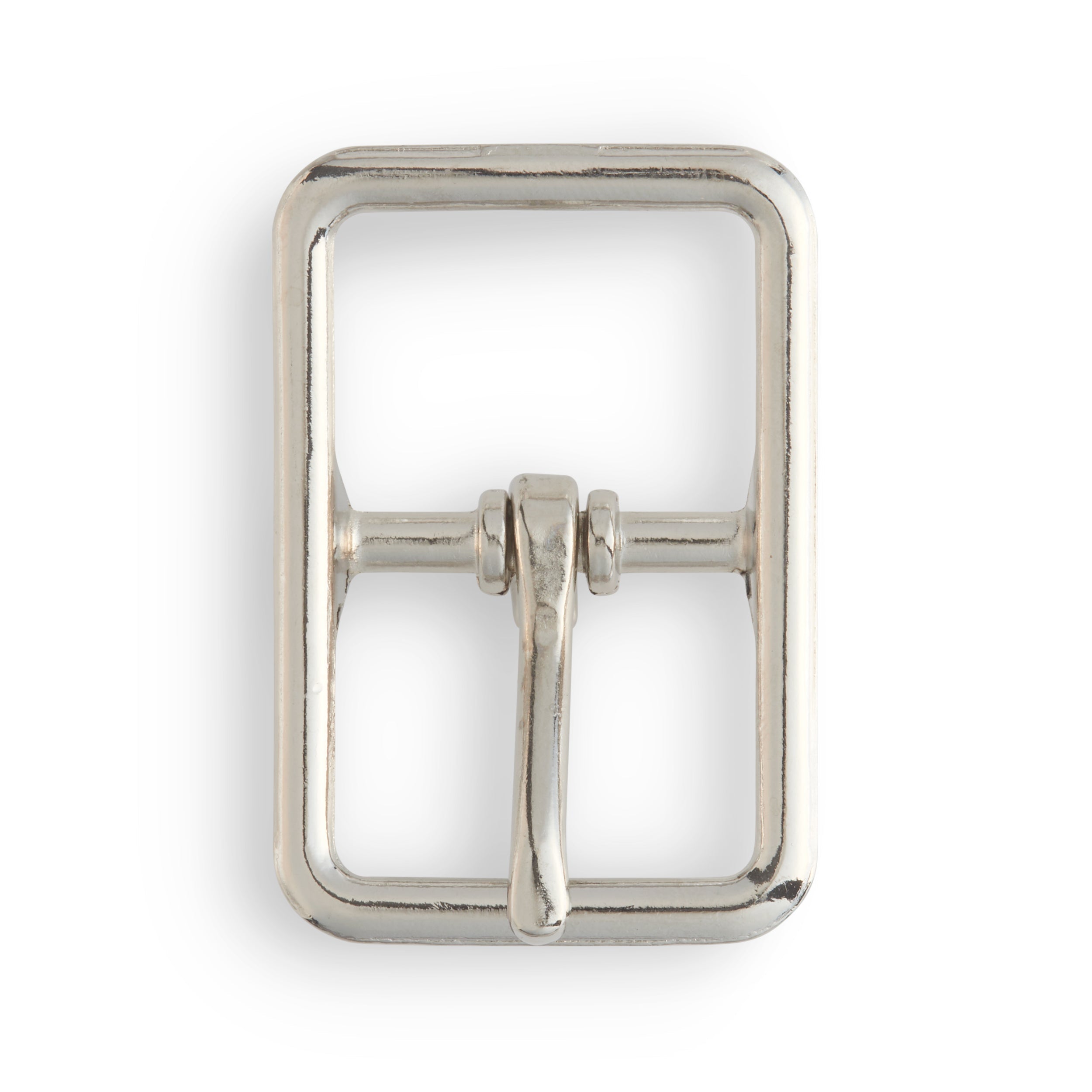 Heavy Duty Center Bar Buckle for Belts, Straps & DIY Projects - Secure Fastening for Outdoor Gear, Bags & Fashion Accessories