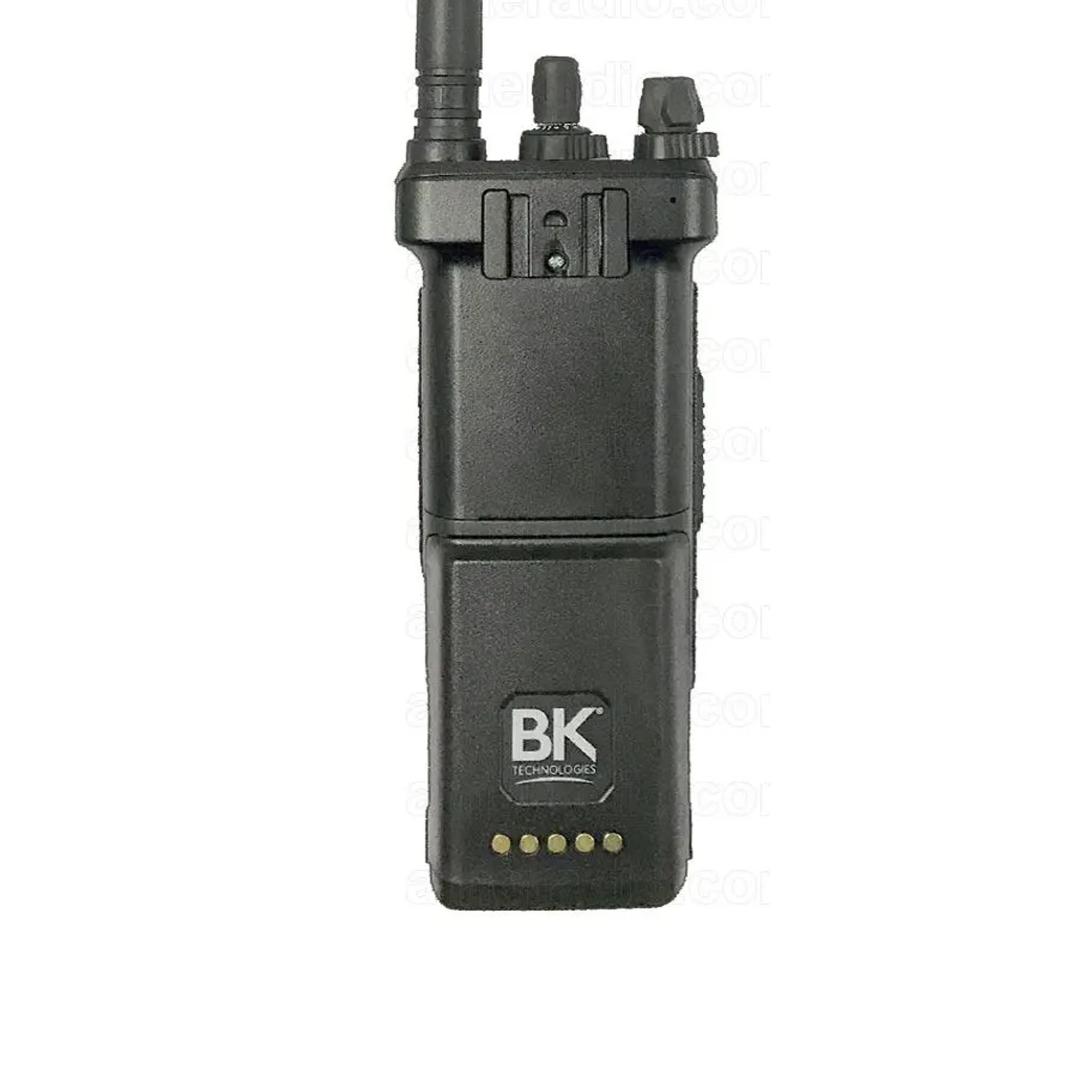 BK Technologies BKR5000 Single Band P25 Portable Radio | VHF (136-174MHz) | Emergency Communication, Public Safety & Outdoor Adventures