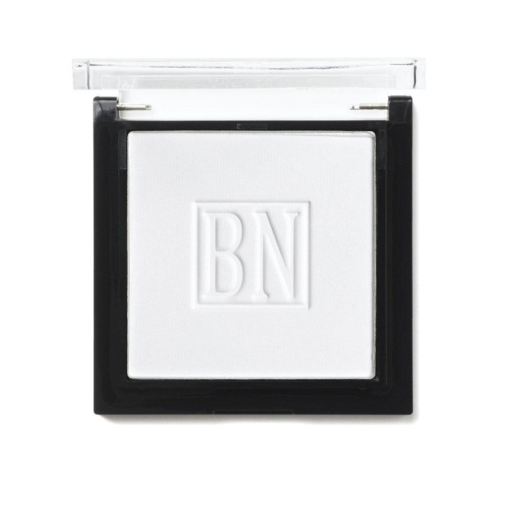 Ben Nye MediaPRO Bella Poudre Compact Powder - Full Size Matte Finish Makeup for Professional & Everyday Use - Perfect for Photo Shoots, Weddings & Daily Touch-Ups