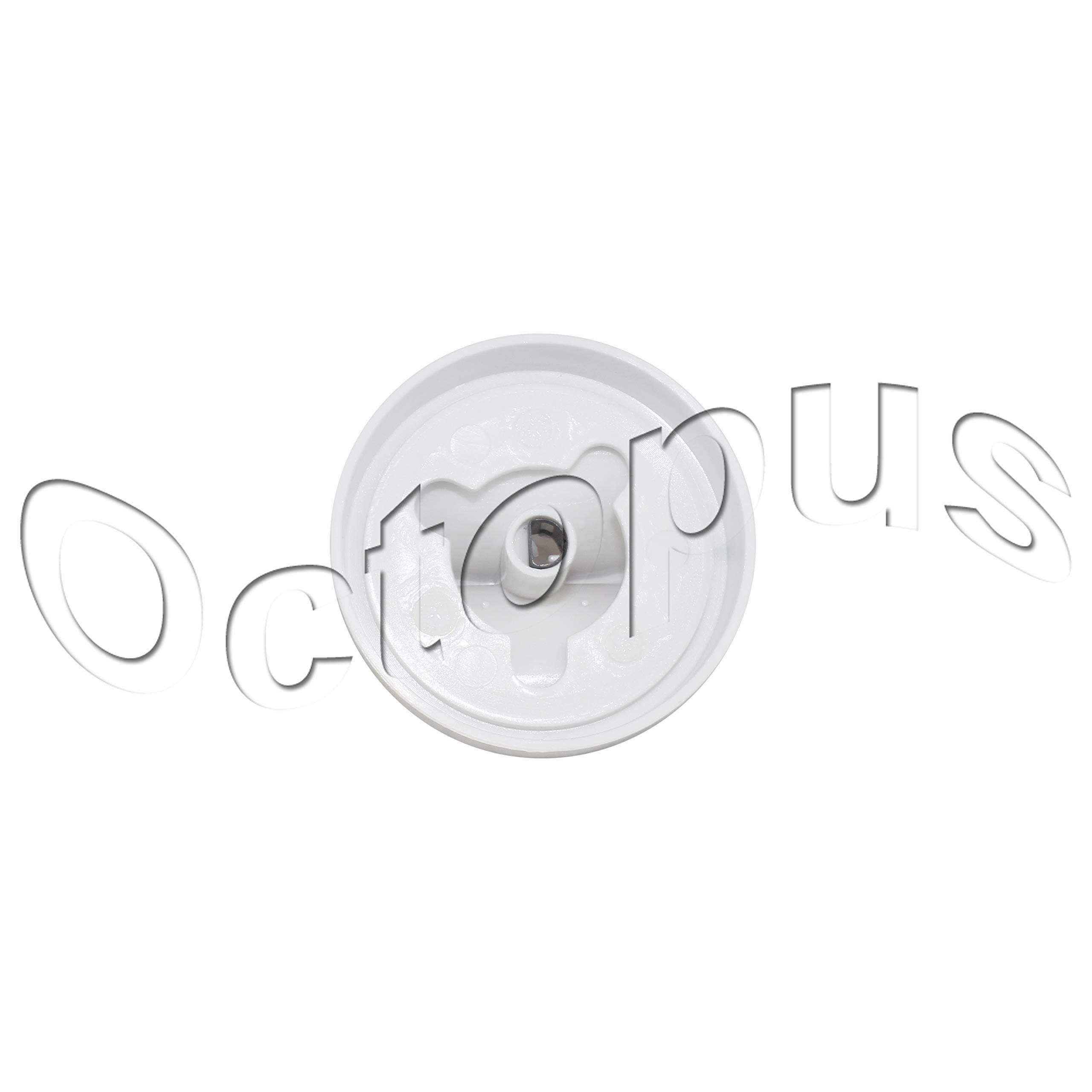 10 PCS Dryer Timer Knob Replacement for PS418921 AP2107778 131873500 WE01X10082 - Compatible with Major Dryer Brands, Perfect for DIY Repair & Maintenance