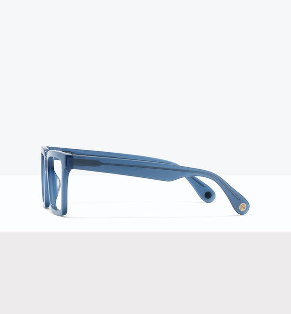 Michelle Eyeglasses for Women - Stylish Reading Glasses with Lightweight Metal Frame, UV Protection (Perfect for Office, Reading & Daily Use)