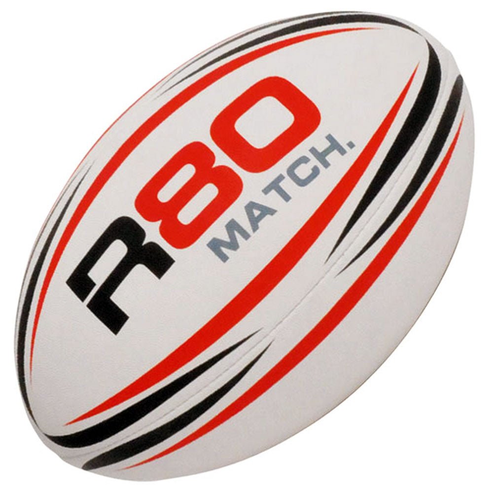 Premium R80 Match Soccer Ball Size 5 - Official Game Ball for Professional & Youth Training, Matches, Tournaments - Perfect for Field Play, Practice Sessions & Competitive Games