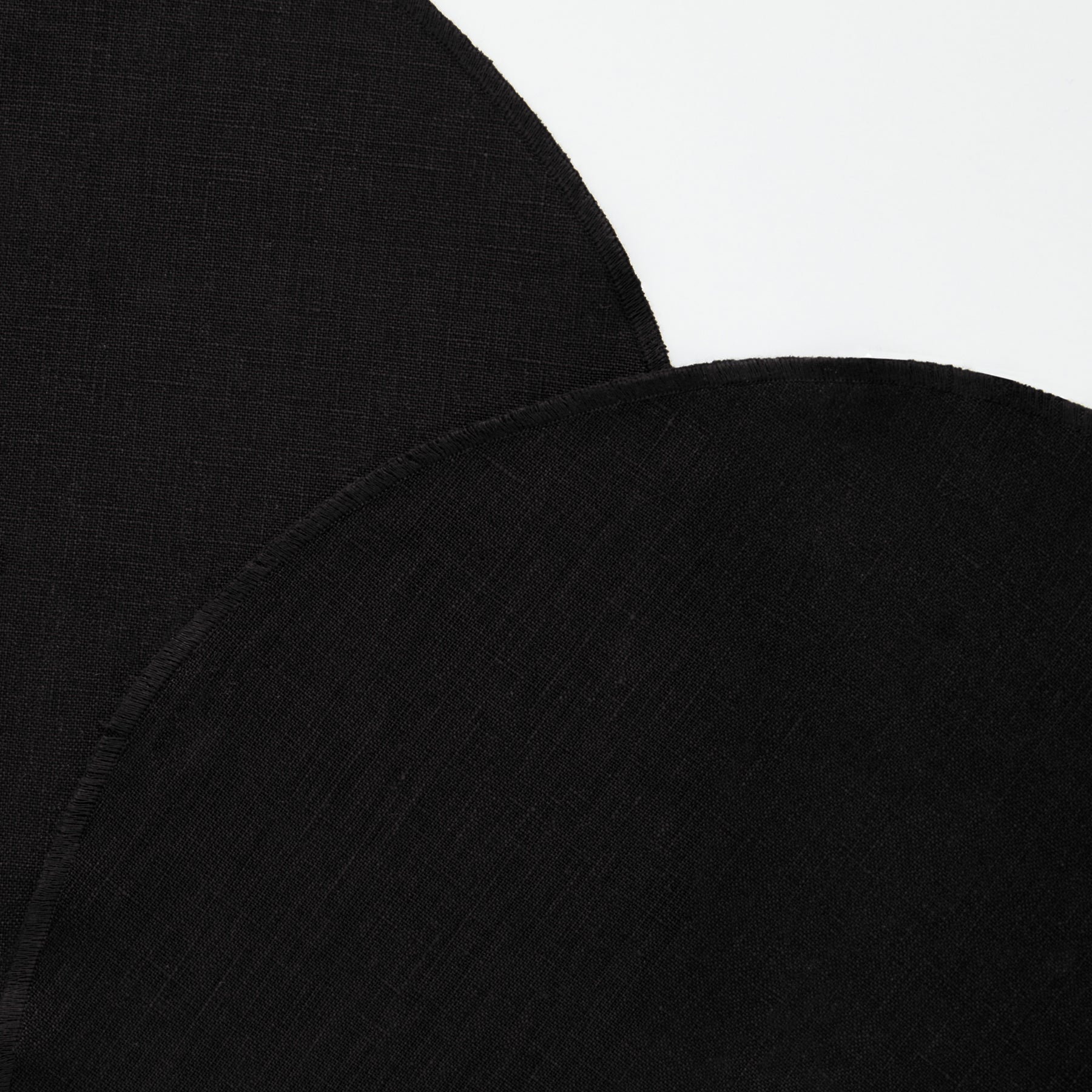 Premium Round Placemats Set of 4 - Non-Slip Heat Resistant Table Mats for Dining & Decor - Perfect for Dinner Parties, Holidays & Everyday Use