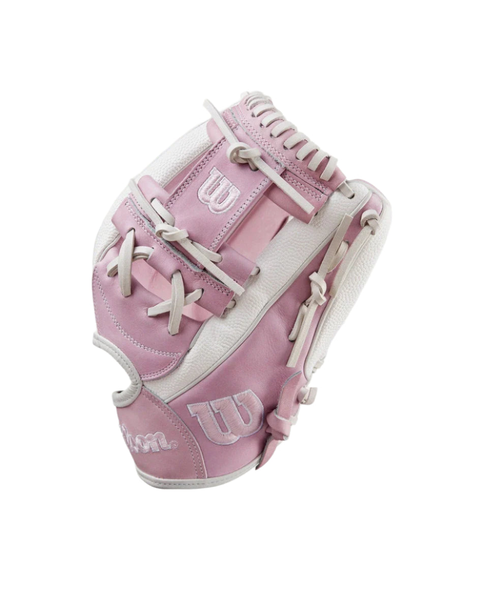 Wilson A2000® H12SS 12-Inch Fastpitch Softball Glove for Infield - WBW10272512 | Premium Leather Glove for Competitive Fastpitch Players | Perfect for Shortstop & Second Base Positions
