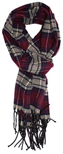 Cordovan Plaid