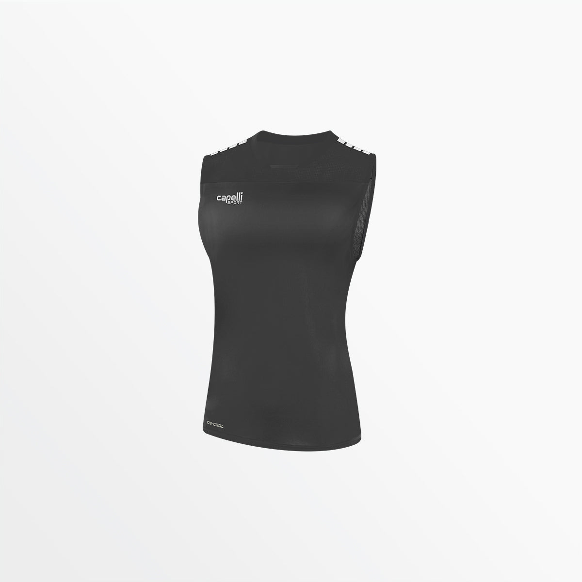 Women's Tribeca Sleeveless Workout Top - Lightweight & Breathable for Yoga, Running & Gym Training