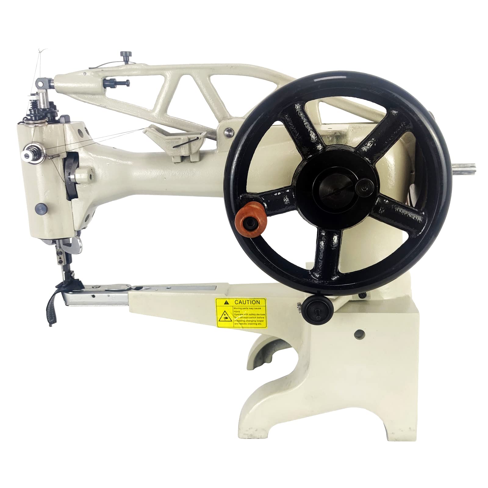 Professional Leather Sewing Machine for Shoes & Boot Repair - Heavy Duty Leather Stitching & Mending Tool for DIY Shoe Patches & Leather Crafting | Perfect for Cobblers, DIY Enthusiasts & Leatherworkers