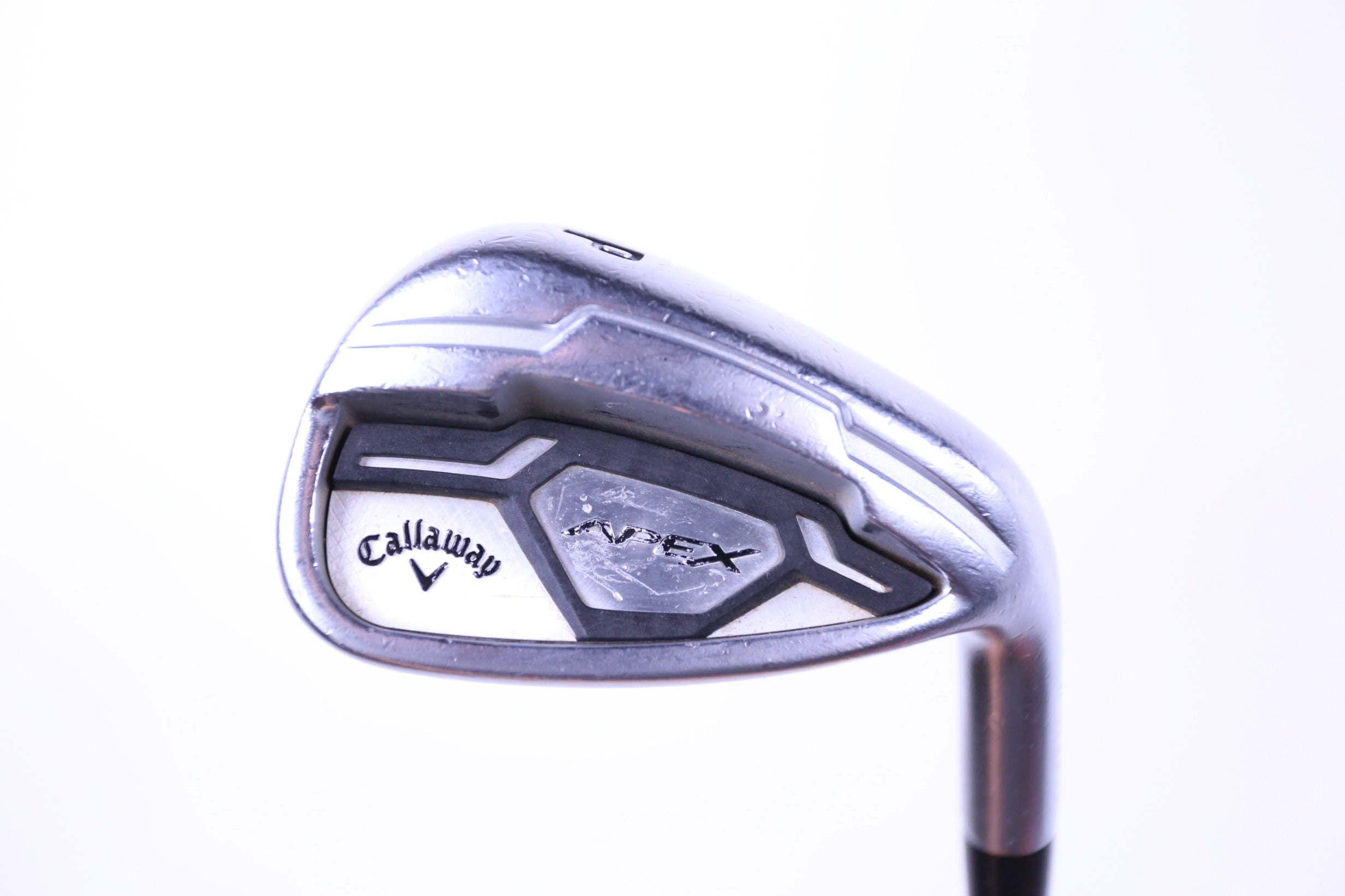 Used Callaway Apex CF16 Pitching Wedge 45° RH Regular Flex Golf Club - Perfect for Approach Shots & Short Game Practice