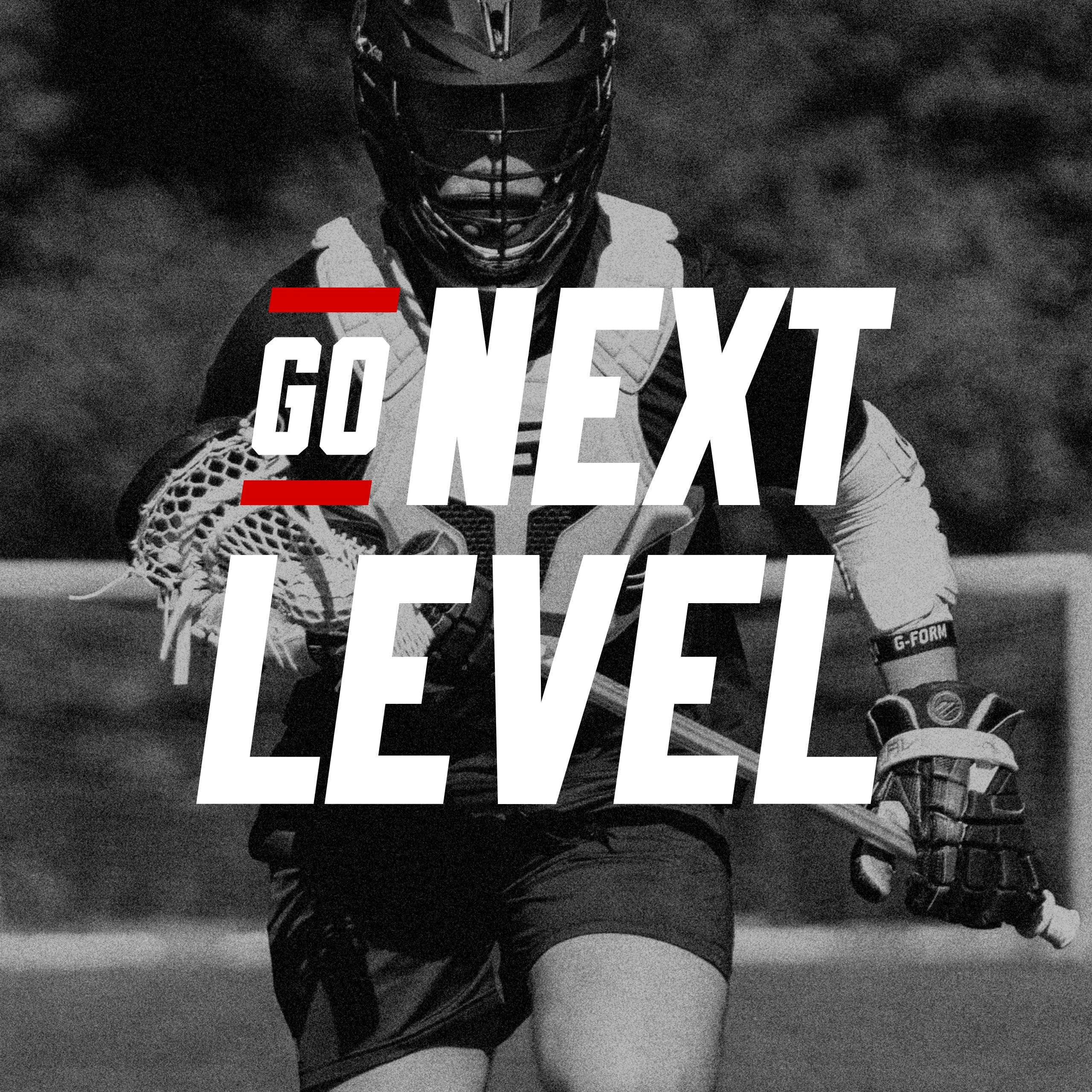 G-Form Unhinged Lacrosse Arm Pads for Men - Breathable Flexible Elbow Guards with Protective Padding - Machine Washable Lacrosse Gear - Perfect for Training, Games & Competitive Play