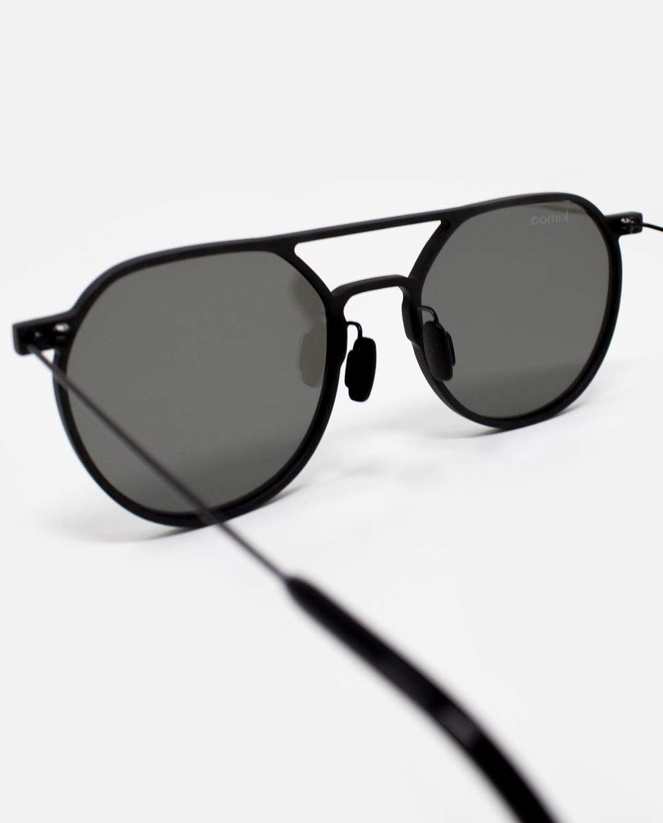 Kimoa Lifestyle Sunglasses for Men & Women - Polarized UV Protection - Fashionable Outdoor & Travel Eyewear - Perfect for Beach, Driving, and Summer Activities