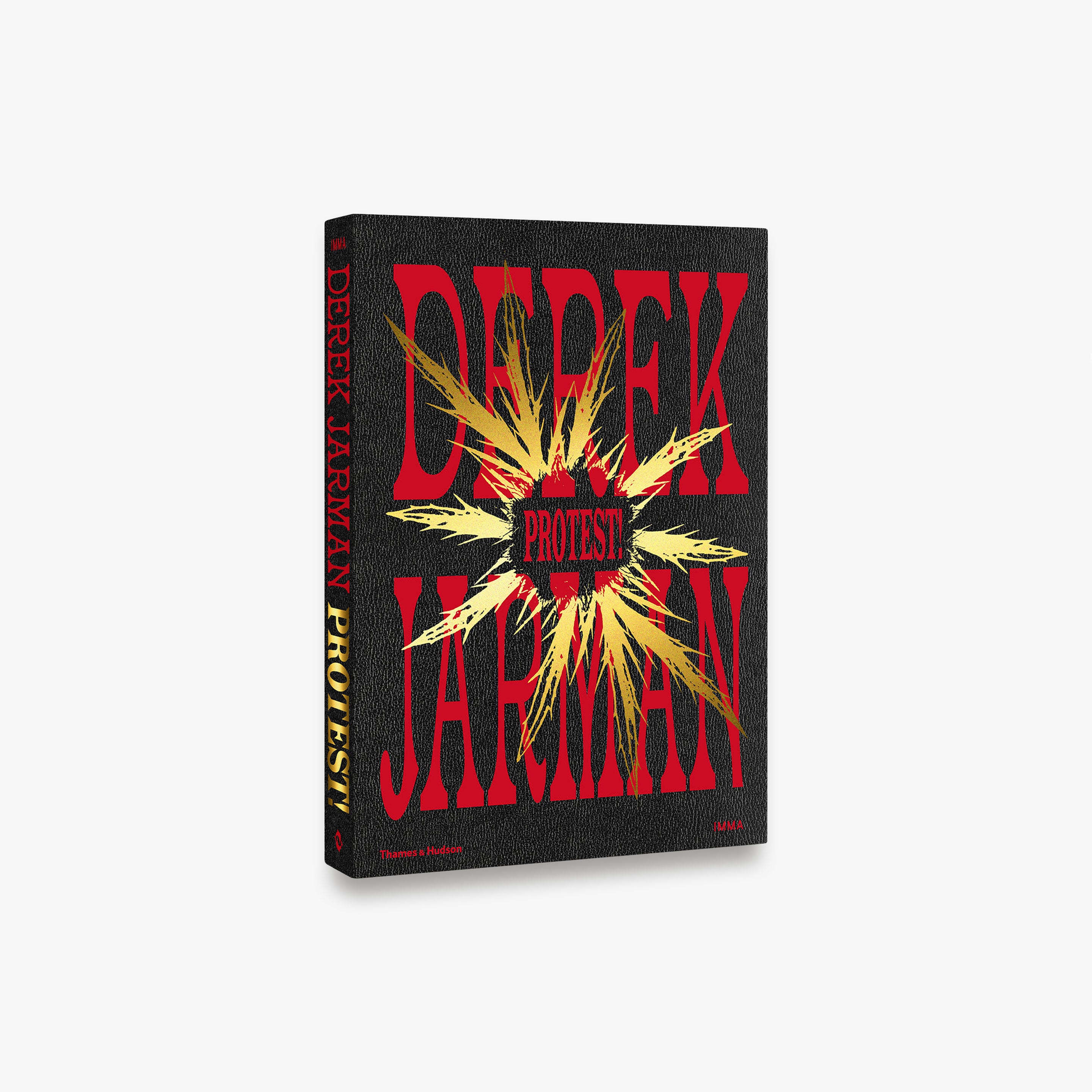 Derek Jarman: Protest! - Biography, Art, and Activism | LGBTQ+ Rights, Film, and Social Change | Perfect for Film Students and Activists