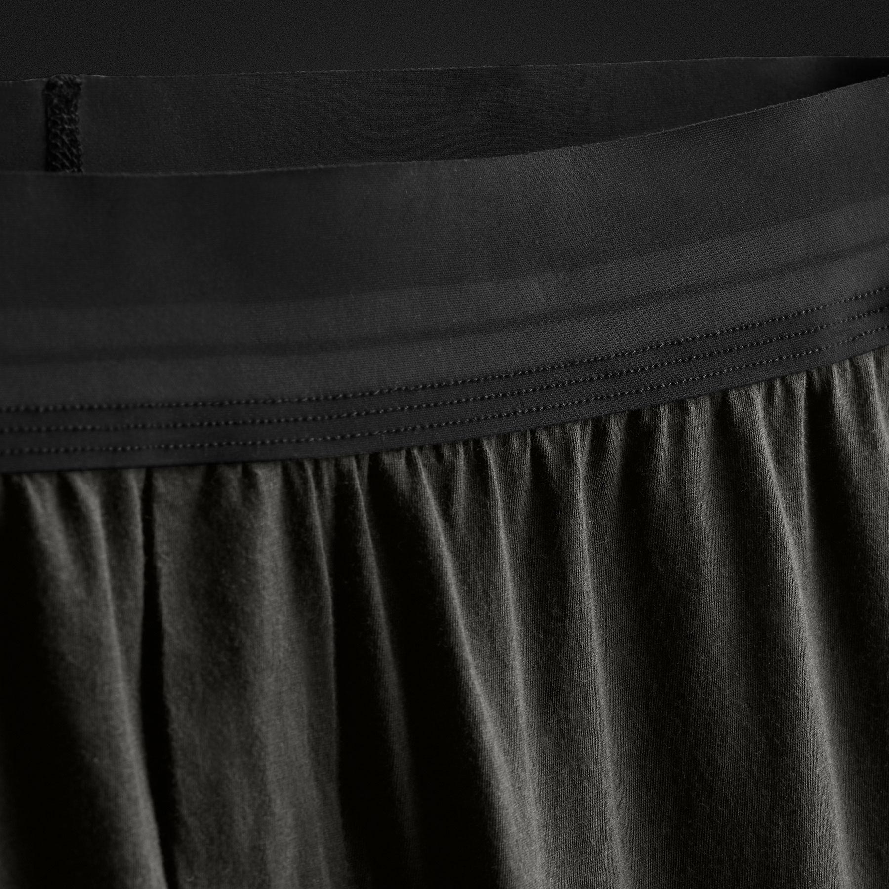 Premium Luxe Lotus Relaxed Fit Boxer Shorts for Men - Ultra Soft Breathable Carbon Fiber Fabric - Perfect for Lounge, Sleep & Everyday Comfort