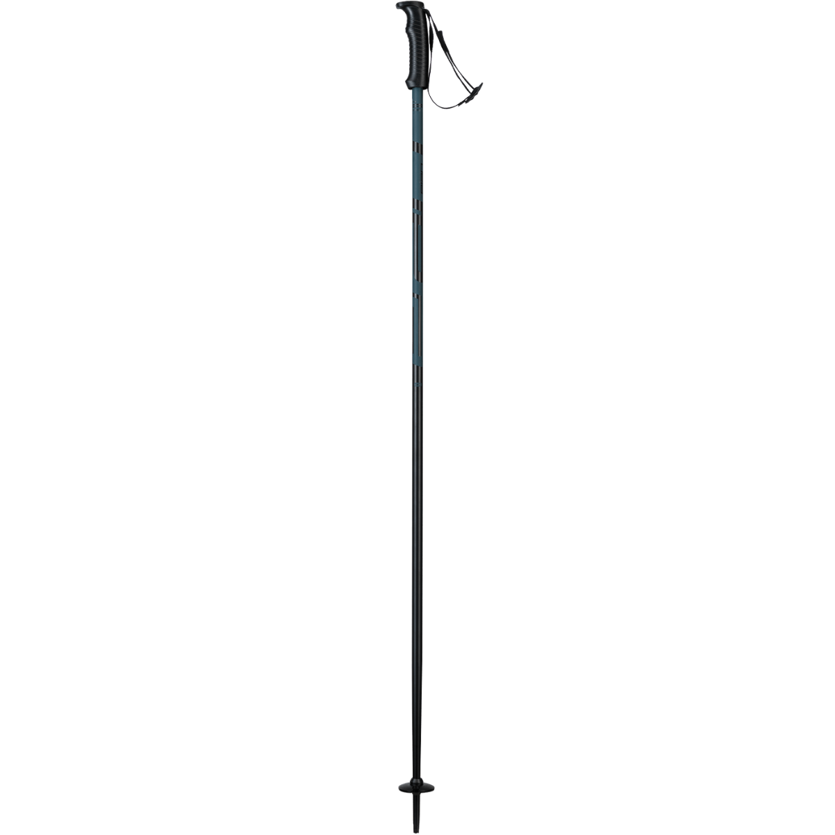 Elan Hot Rod Poles 2025 - Premium Ski Poles for Men & Women - Lightweight Aluminum Alloy with Comfortable Grips - Perfect for Downhill Skiing, Freeride & All-Mountain Terrain
