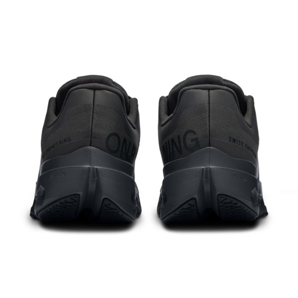 Women's Cloudsurfer Next Running Shoes - Black/Eclipse - Lightweight & Cushioned for Long-Distance Running, Jogging & Gym Workouts