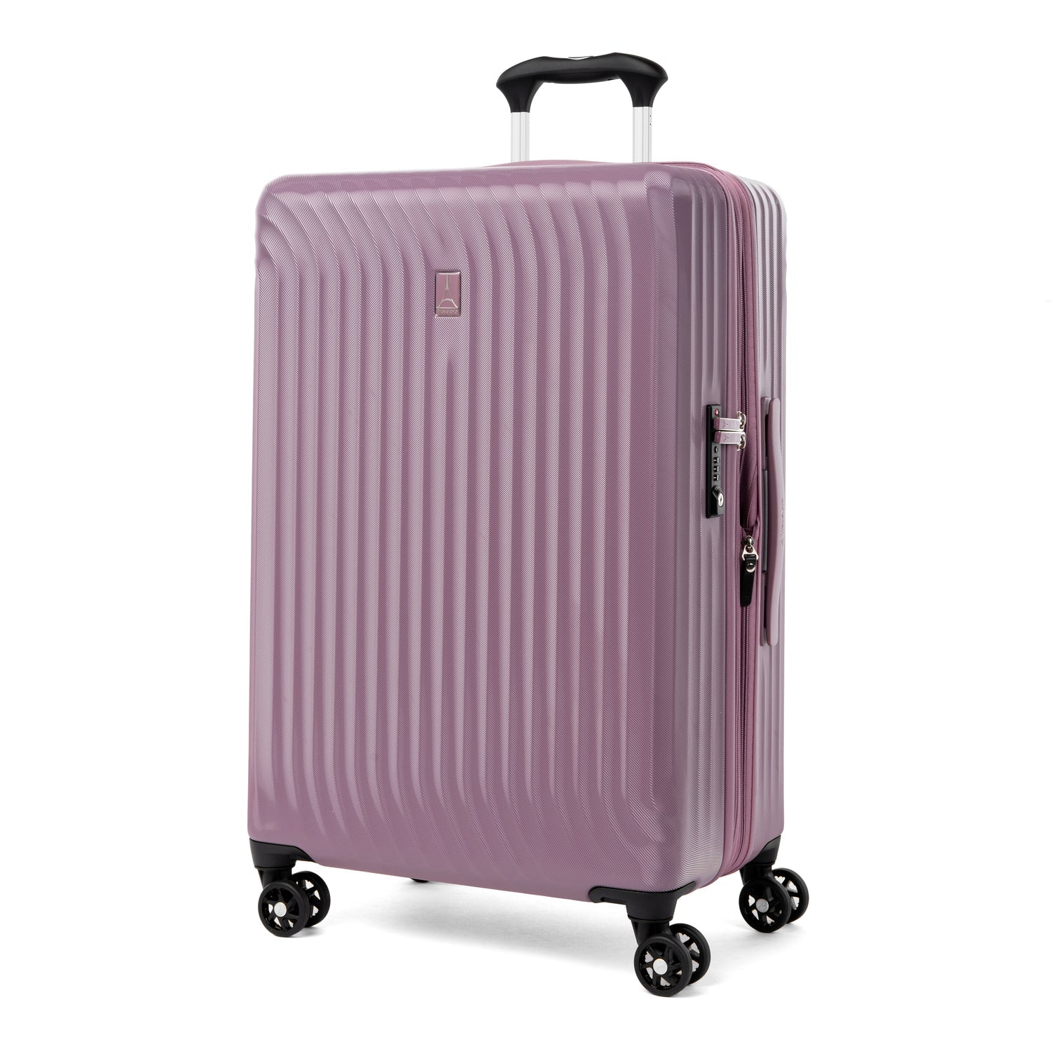 Travelpro Maxlite Air Medium Expandable Hardside Spinner Luggage - Lightweight Check-in Suitcase for Business Travel & Vacation | Durable Carry-On with 360° Wheels