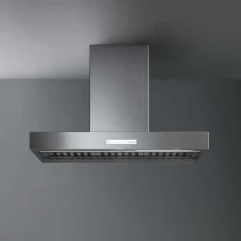 Falmec Line Pro NRS 600 CFM Stainless Steel Wall Mount Range Hood - 30