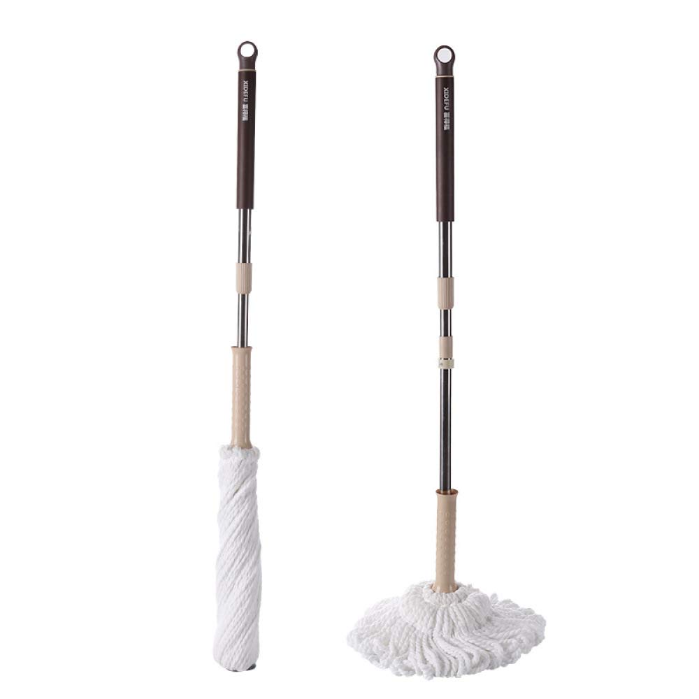 ZCXBHD Microfiber Duster with Adjustable Long Handle - Removable Telescopic Brush Head for Bedside, Furniture & Hard-to-Reach Areas - Perfect for Home Cleaning, Dusting & Sweeping Floors